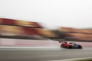#10 - Boutsen VDS - Gilles Magnus - Robin Knutsson - Porsche 911 GT3 R (992) EVO
