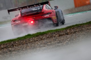 #10 - Boutsen VDS - Gilles Magnus - Robin Knutsson - Porsche 911 GT3 R (992) EVO