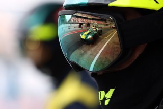 #11 - Comtoyou Racing - Felice Jelmini - Marcelo Tomasoni - Aston Martin Vantage AMR GT3 EVO