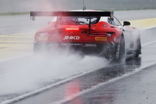 #12 - GetSpeed Team Dubai - Fabian Schiller - Gabriel Rindone - Mercedes-AMG GT3 EVO