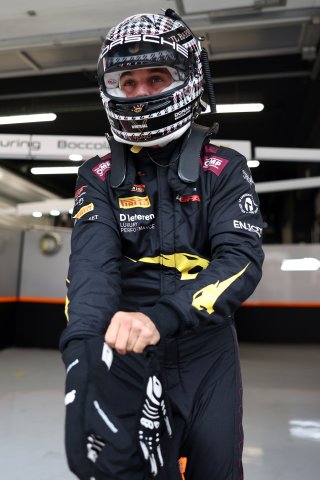 #2 - Boutsen VDS - Dorian Boccolacci - Porsche 911 GT3 R (992) EVO