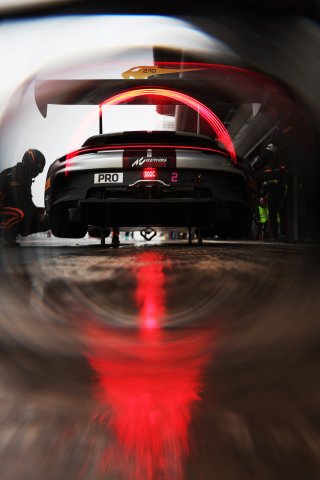 #2 - Boutsen VDS - Dorian Boccolacci - Sven Muller - Porsche 911 GT3 R (992) EVO