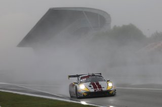 #2 - Boutsen VDS - Dorian Boccolacci - Sven Muller - Porsche 911 GT3 R (992) EVO