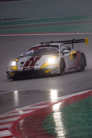 #2 - Boutsen VDS - Dorian Boccolacci - Sven Muller - Porsche 911 GT3 R (992) EVO
