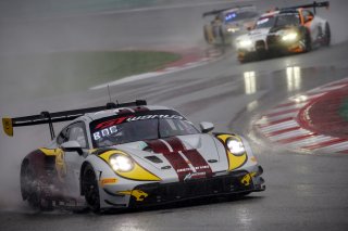 #2 - Boutsen VDS - Dorian Boccolacci - Sven Muller - Porsche 911 GT3 R (992) EVO