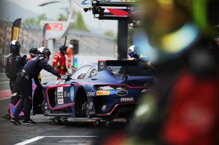 #222 - 2Seas Motorsport - Kiern Jewiss - Charles Dawson - Mercedes-AMG GT3 EVO