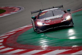 #27 - Kessel Racing - David Fumanelli - Marco Pulcini - Ferrari 296 GT3 EVO