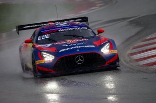 #3 - Mercedes-AMG Team Verstappen Racing - Dani Juncadella - Chris Lulham - Mercedes-AMG GT3 EVO
