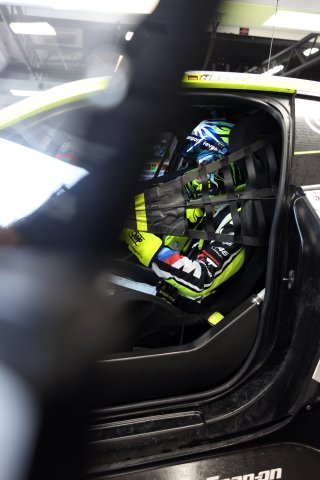 #46 - Team WRT - Valentino Rossi - BMW M4 GT3 EVO