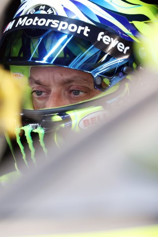 #46 - Team WRT - Valentino Rossi - BMW M4 GT3 EVO