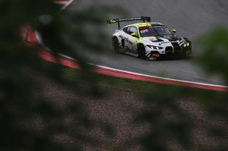 #46 - Team WRT - Valentino Rossi - Max Hesse - BMW M4 GT3 EVO
