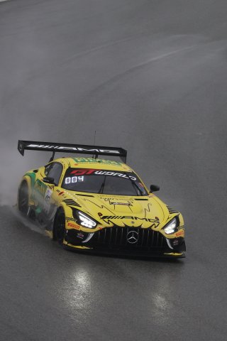 #48 - Winward Racing - Lucas Auer - Maro Engel - Mercedes-AMG GT3 EVO