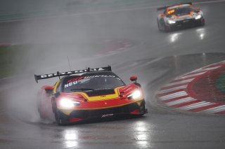 #50 - AF Corse - Thomas Neubauer - Arthur Leclerc - Ferrari 296 GT3 EVO