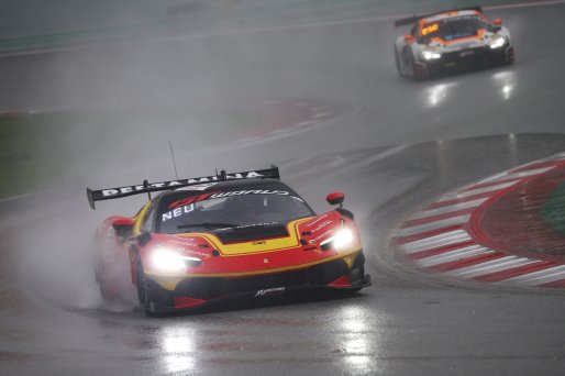 #50 - AF Corse - Thomas Neubauer - Arthur Leclerc - Ferrari 296 GT3 EVO | SRO / JEP