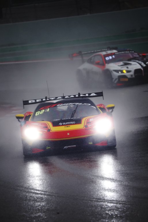 #51 - AF Corse - Tommaso Mosca - Matias Zagazeta - Ferrari 296 GT3 EVO | SRO / JEP
