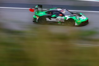 #55 - Dinamic GT - Loris Cabirou - Dmitry Gvazava - Porsche 911 GT3 R (992) EVO