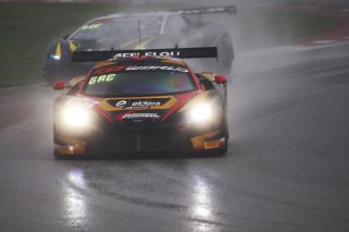 #555 - CSA Racing - Simon Cachet - Romain Andriolo - McLaren 720S GT3 EVO