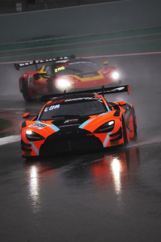 #59 - Garage 59 - Dean MacDonald - Joseph Loake - McLaren 720S GT3 EVO