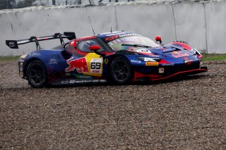 #69 - Emil Frey Racing - Thierry Vermeulen - Ben Green - Ferrari 296 GT3 EVO
