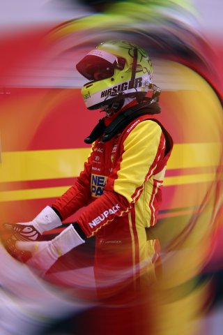 #71 - AF Corse - Felix Hirsiger - Ferrari 296 GT3 EVO