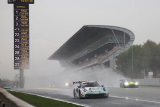 #80 - Lionspeed GP - Ricardo Feller - Bastian Buus - Porsche 911 GT3 R (992) EVO