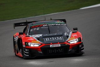 #84 - Eastalent Racing - Christopher Haase - Simon Reicher - Audi R8 LMS GT3 EVO II