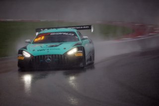 #87 - Winward Racing - Marvin Dienst - Rinat Salikhov - Mercedes-AMG GT3 EVO