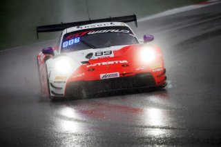 #89 - Lionspeed GP - Nicolas Baert - Gustav Bergstrom - Porsche 911 GT3 R (992) EVO