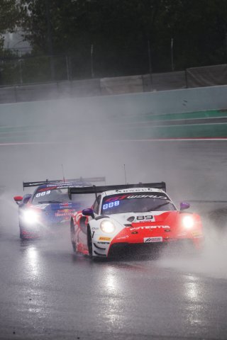 #89 - Lionspeed GP - Nicolas Baert - Gustav Bergstrom - Porsche 911 GT3 R (992) EVO