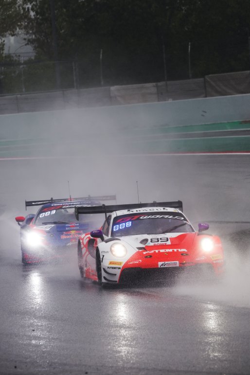 #89 - Lionspeed GP - Nicolas Baert - Gustav Bergstrom - Porsche 911 GT3 R (992) EVO | SRO / JEP