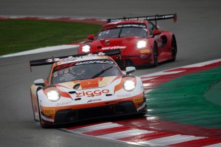 #93 - Ziggo Sport Tempesta Racing - Eddie Cheever - Peter Dempsey - Porsche 911 GT3 R (992) EVO