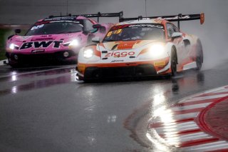 #93 - Ziggo Sport Tempesta Racing - Eddie Cheever - Peter Dempsey - Porsche 911 GT3 R (992) EVO