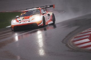 #93 - Ziggo Sport Tempesta Racing - Eddie Cheever - Peter Dempsey - Porsche 911 GT3 R (992) EVO