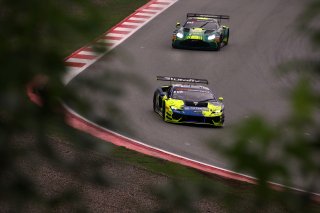 #96 - Rutronik Racing - Luca Engstler - Patric Niederhauser - Lamborghini Temerario GT3
