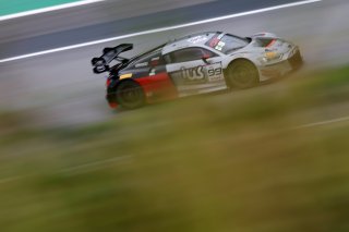 #99 - Tresor Attempto Racing - Dylan Pereira - Alex Aka - Audi R8 LMS GT3 EVO II