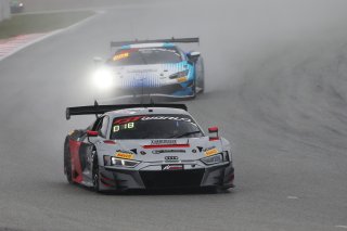 #99 - Tresor Attempto Racing - Dylan Pereira - Alex Aka - Audi R8 LMS GT3 EVO II