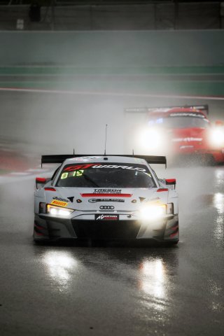 #99 - Tresor Attempto Racing - Dylan Pereira - Alex Aka - Audi R8 LMS GT3 EVO II