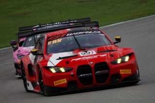 #991 - Paradine Competition - Augusto Farfus - Darren Leung - BMW M4 GT3 EVO