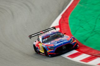 #3 - Mercedes-AMG Team Verstappen Racing - Dani Juncadella - Chris Lulham - Mercedes-AMG GT3 EVO