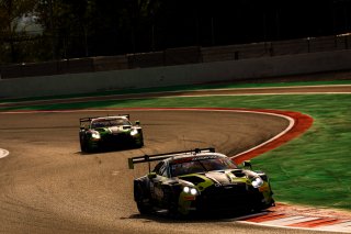 #34 - Walkenhorst Motorsport - Jamie Day - Mateo Villagomez - Aston Martin Vantage AMR GT3 EVO