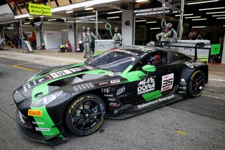 #35 - Walkenhorst Motorsport - Gaspard Simon - Maxime Robin - Aston Martin Vantage AMR GT3 EVO