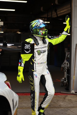 #46 - Team WRT - Valentino Rossi - BMW M4 GT3 EVO