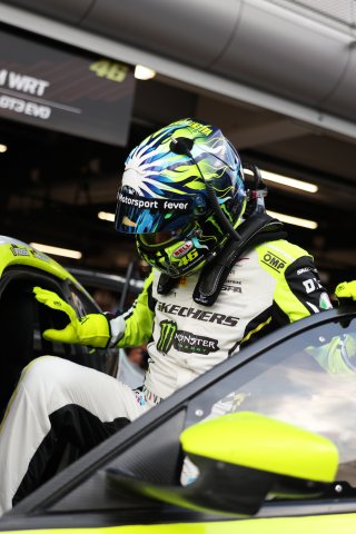 #46 - Team WRT - Valentino Rossi - BMW M4 GT3 EVO