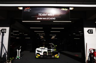 #46 - Team WRT - Valentino Rossi - Max Hesse - BMW M4 GT3 EVO