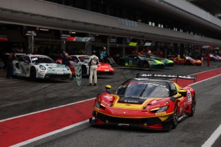 #51 - AF Corse - Tommaso Mosca - Matias Zagazeta - Ferrari 296 GT3 EVO