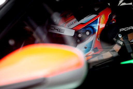 #55 - Dinamic GT - Loris Cibirou - Porsche 911 GT3 R (992) EVO | SRO / JEP