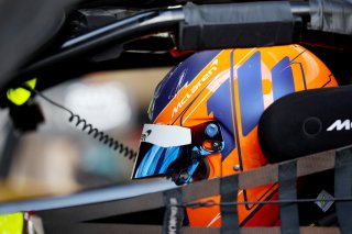#555 - CSA Racing - Simon Gachet - McLaren 720S GT3 EVO