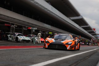 #59 - Garage 59 - Dean MacDonald - Joseph Loake - McLaren 720S GT3 EVO