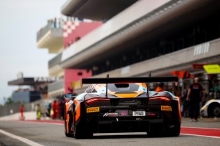 #59 - Garage 59 - Dean MacDonald - Joseph Loake - McLaren 720S GT3 EVO