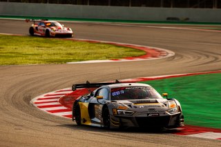 #66 - Tresor Attempto Racing - Andrea Frassineti - Ariel Levi - Audi R8 LMS GT3 EVO II